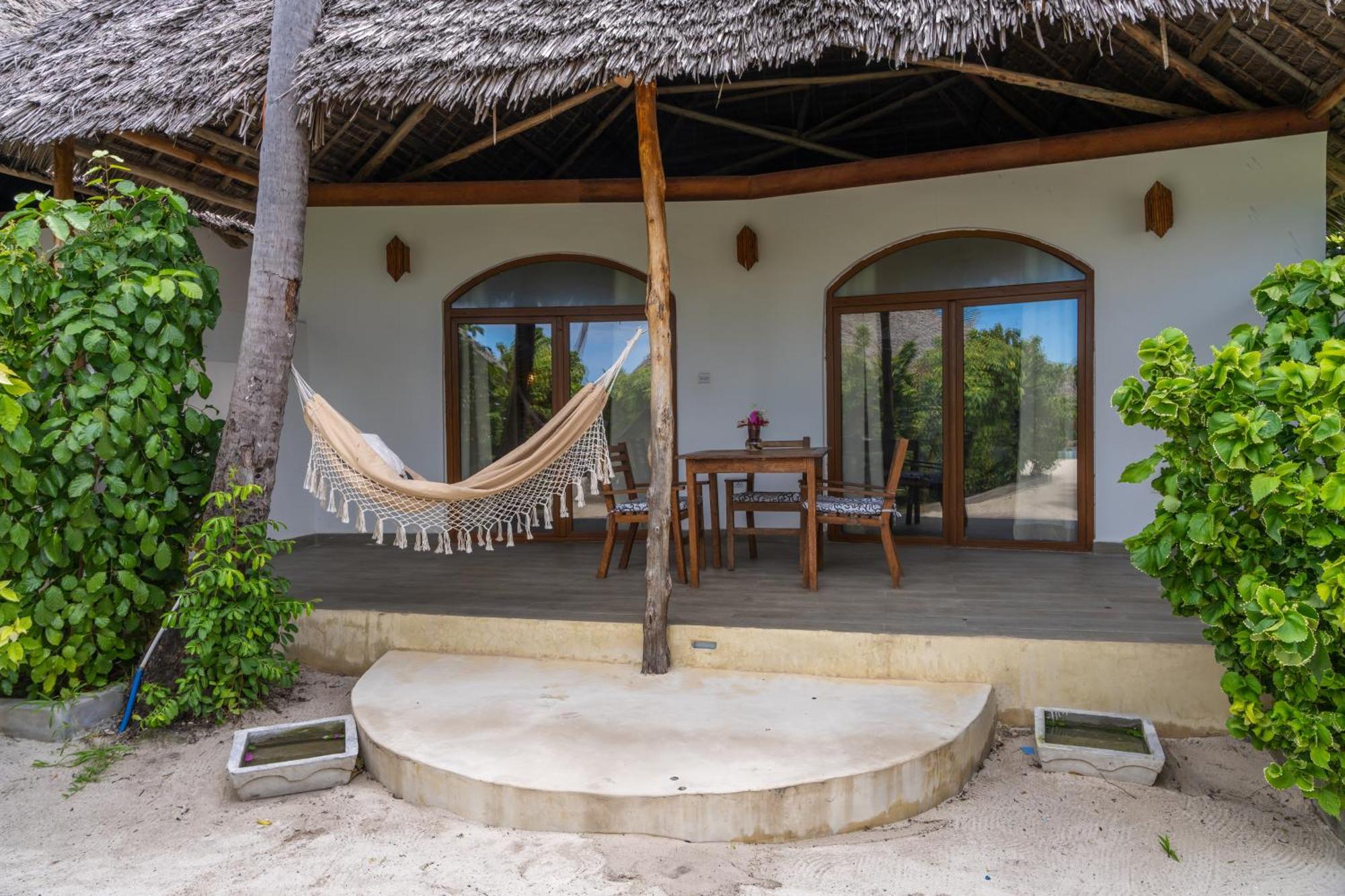 Juana Ocean Villas Makunduchi Eksteriør billede
