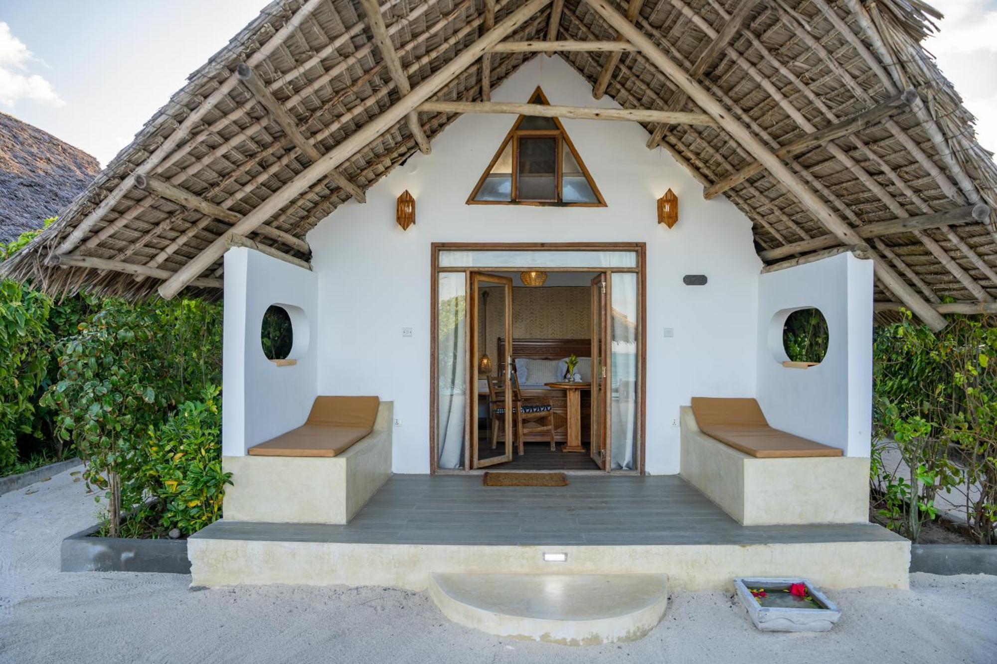 Juana Ocean Villas Makunduchi Eksteriør billede