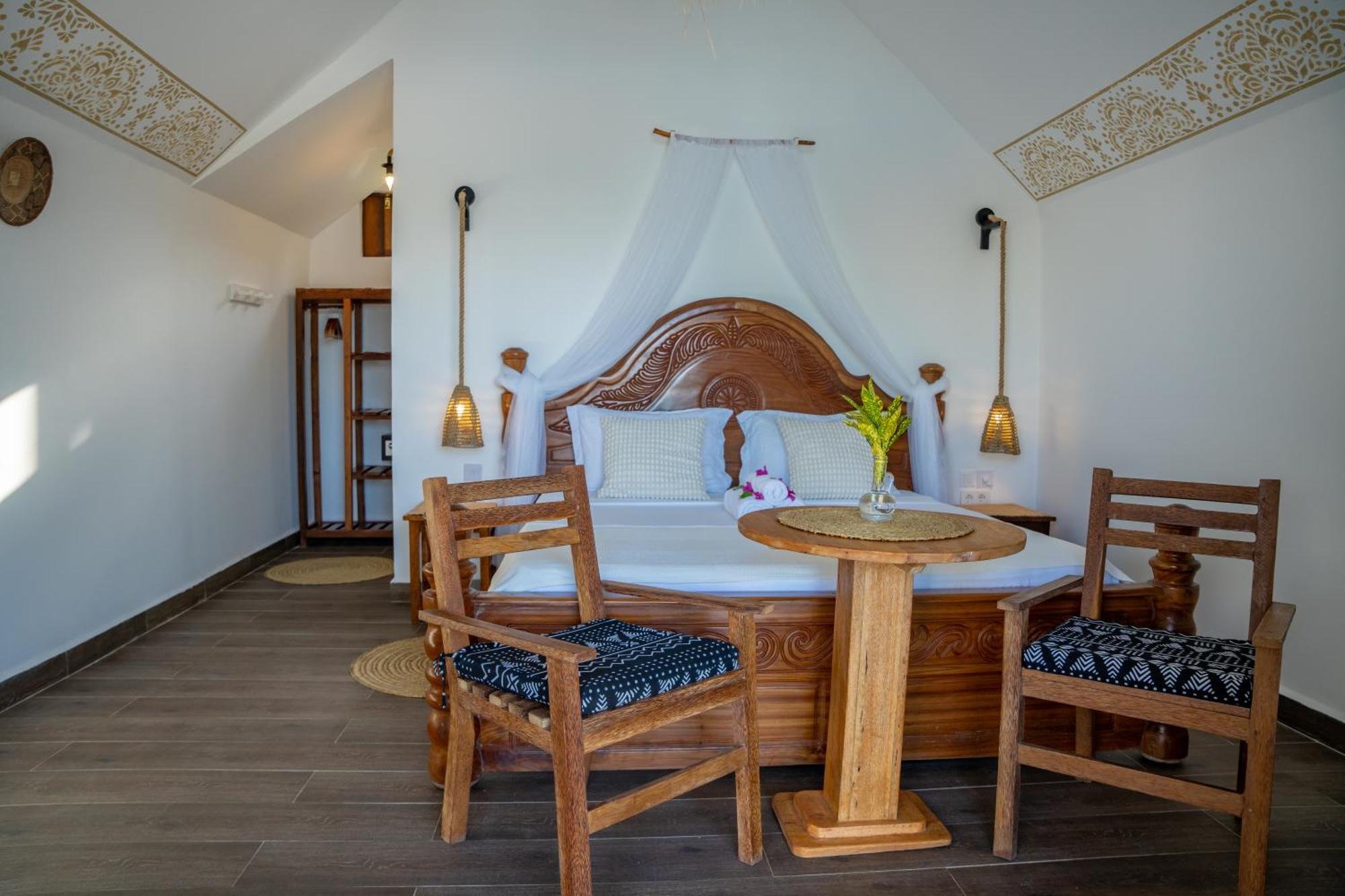 Juana Ocean Villas Makunduchi Eksteriør billede