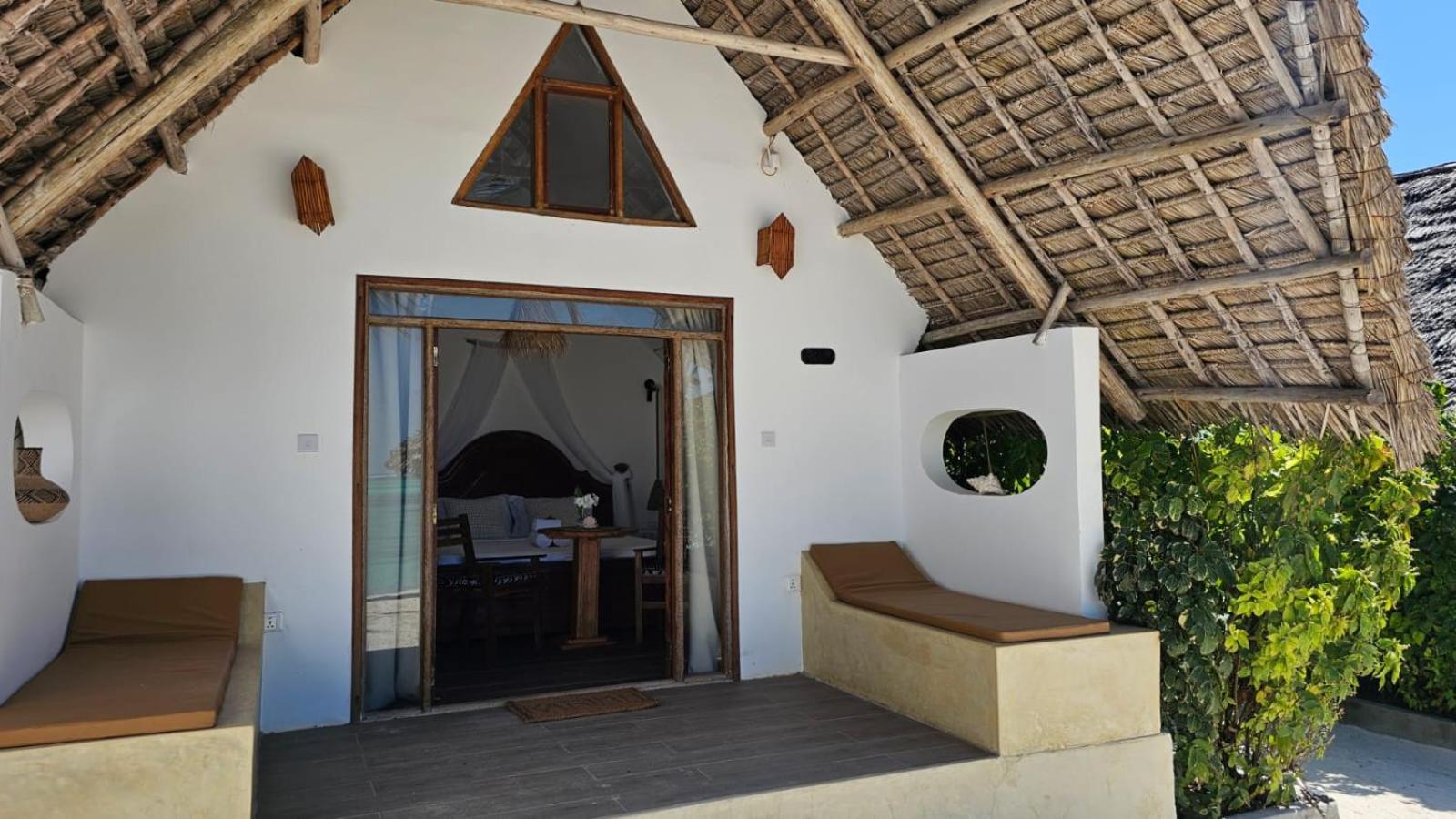 Juana Ocean Villas Makunduchi Eksteriør billede