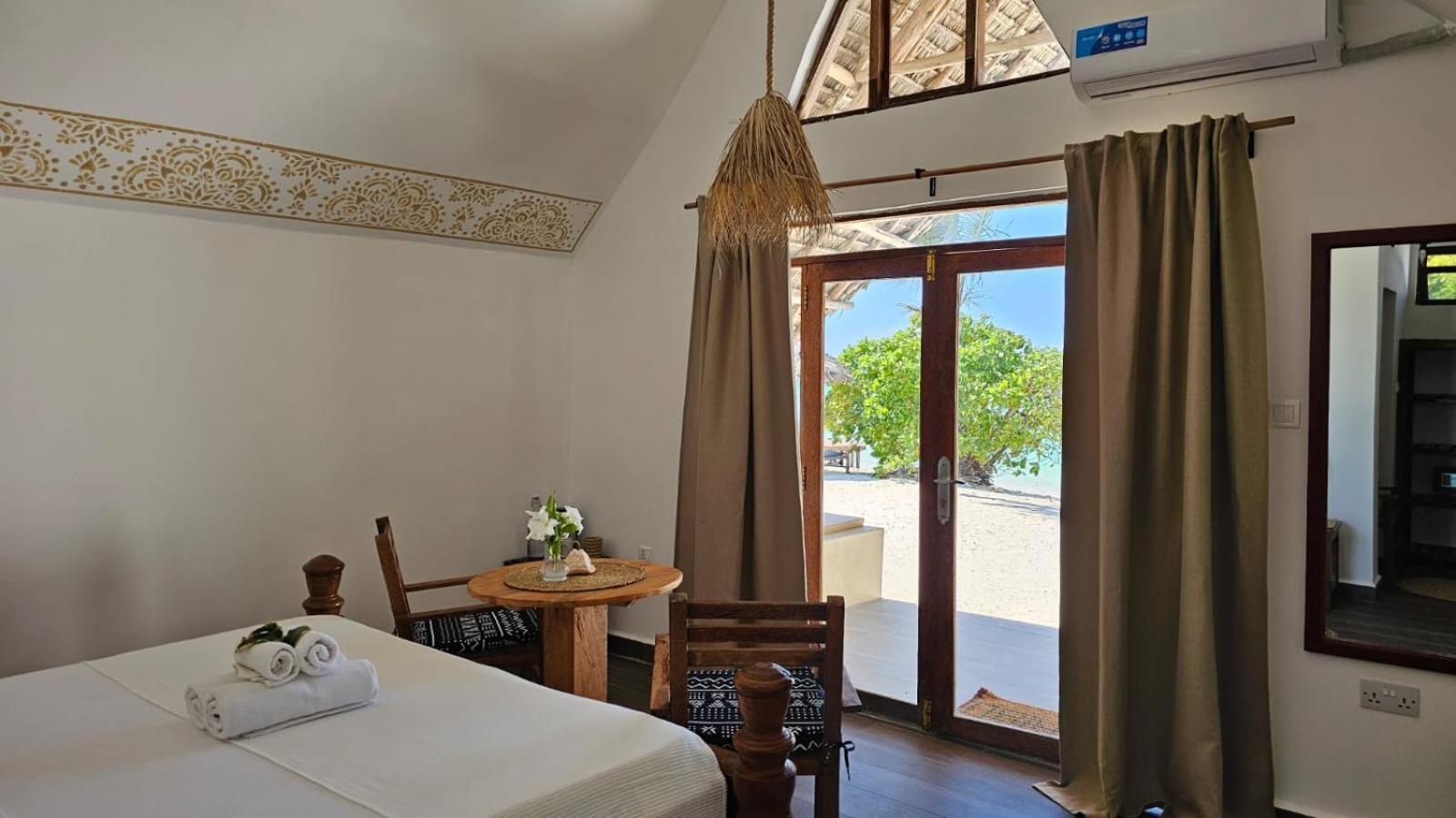Juana Ocean Villas Makunduchi Eksteriør billede