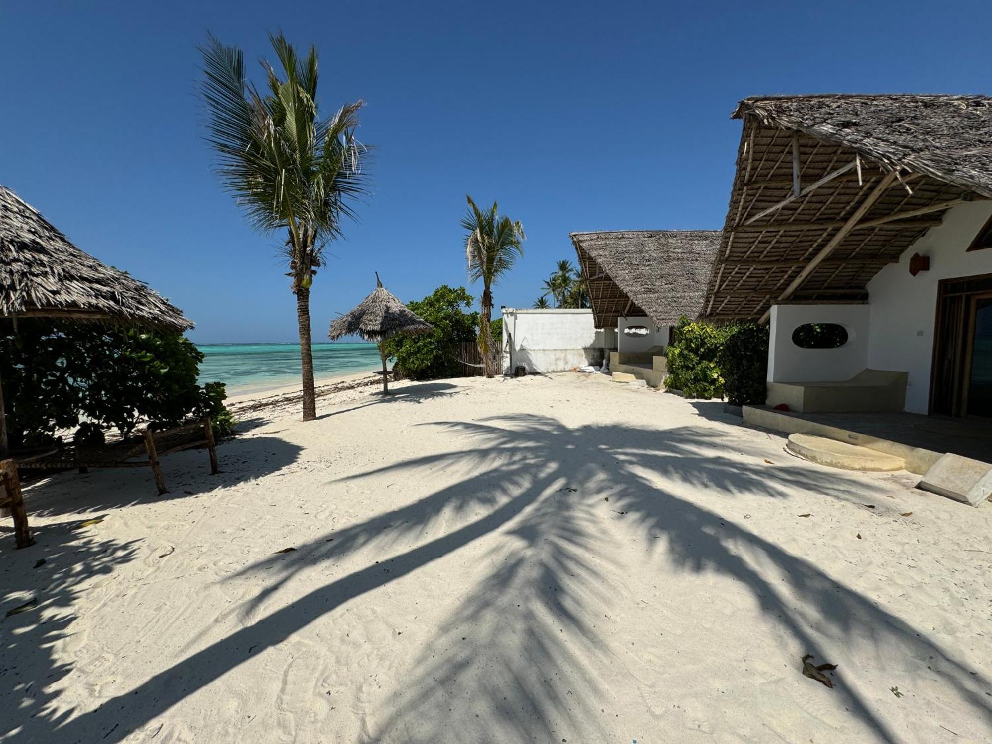 Juana Ocean Villas Makunduchi Eksteriør billede