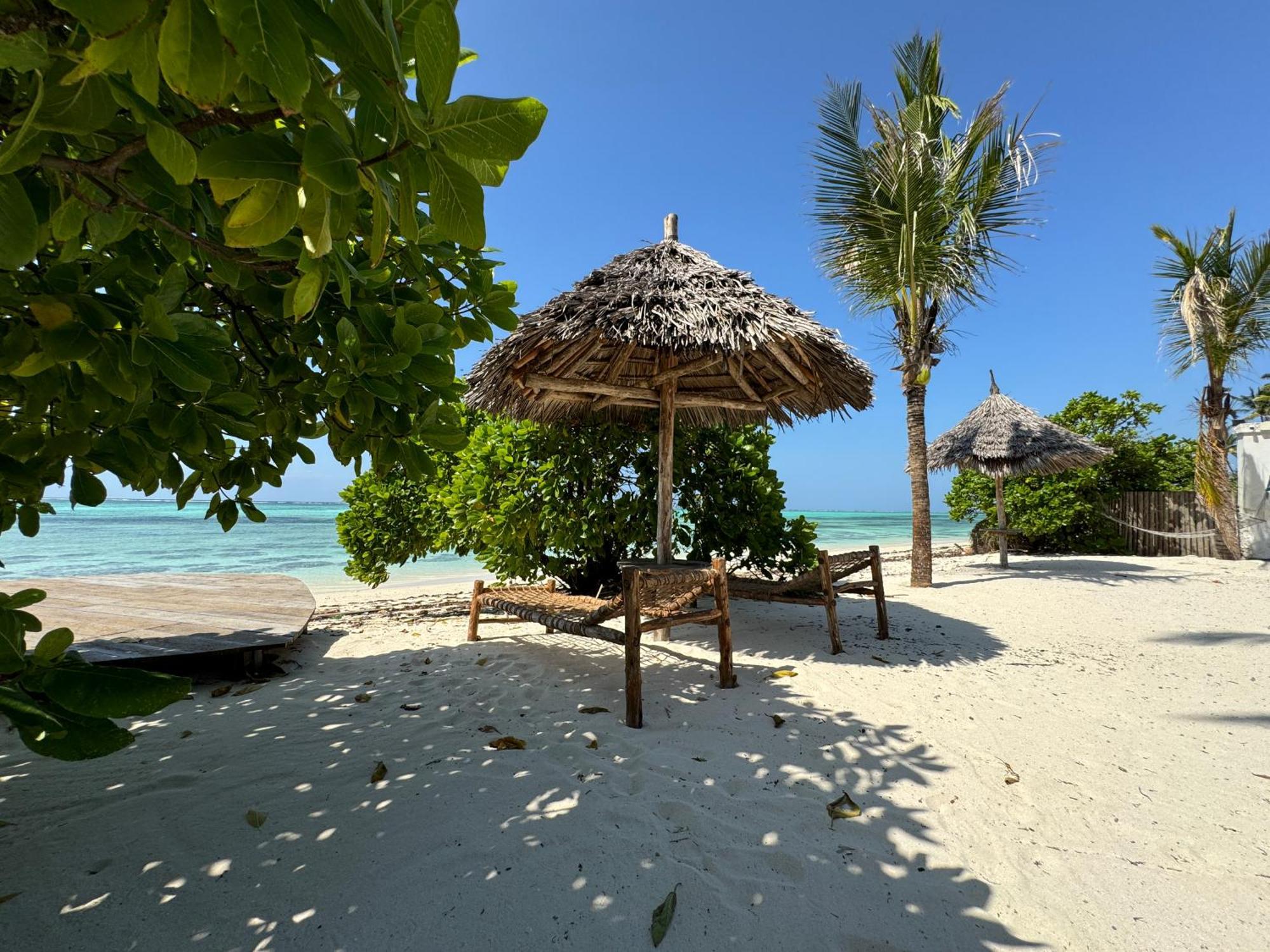Juana Ocean Villas Makunduchi Eksteriør billede