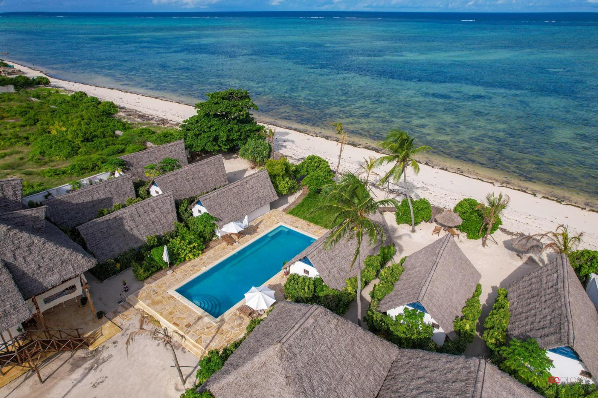 Juana Ocean Villas Makunduchi Eksteriør billede