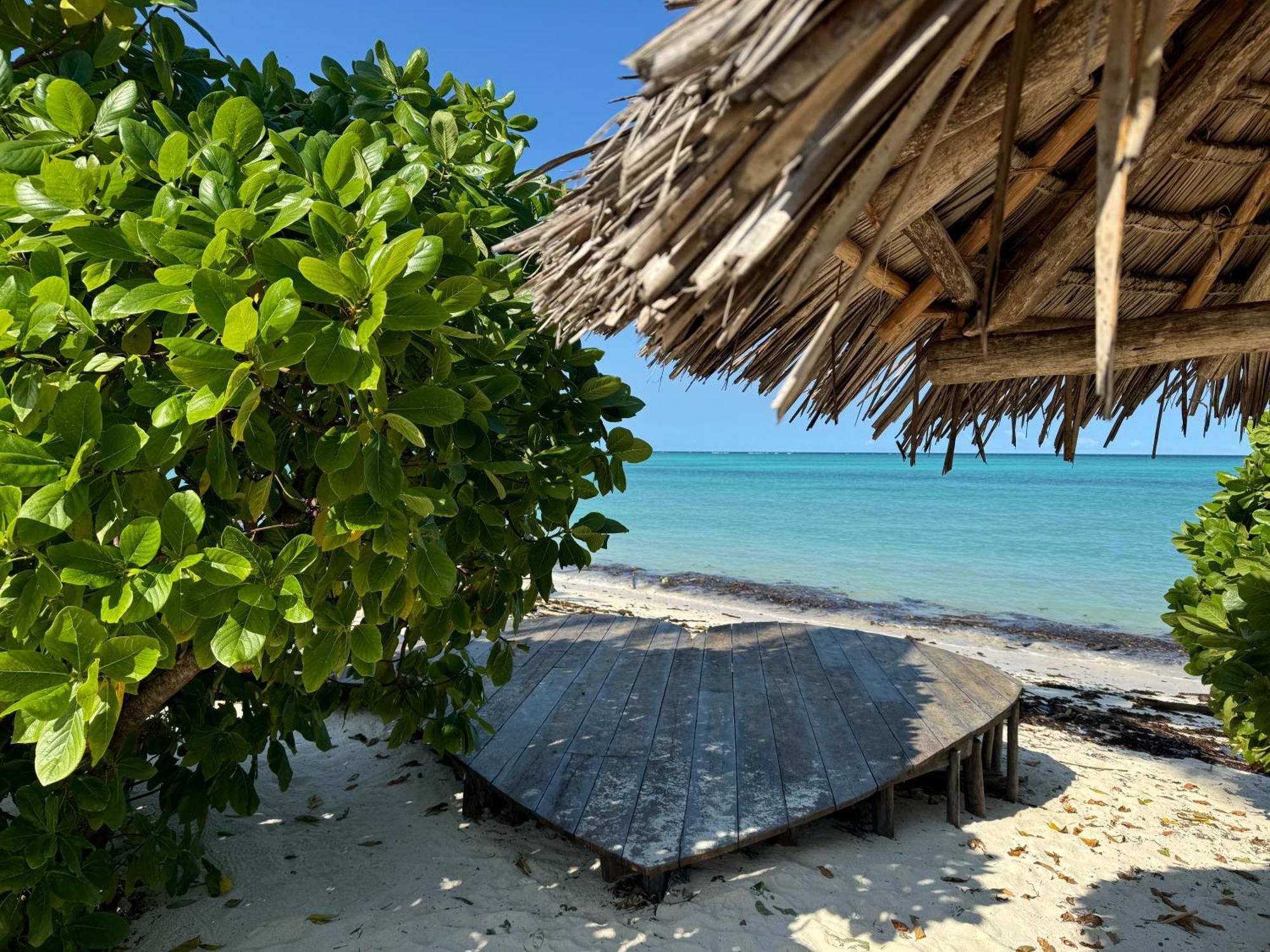 Juana Ocean Villas Makunduchi Eksteriør billede